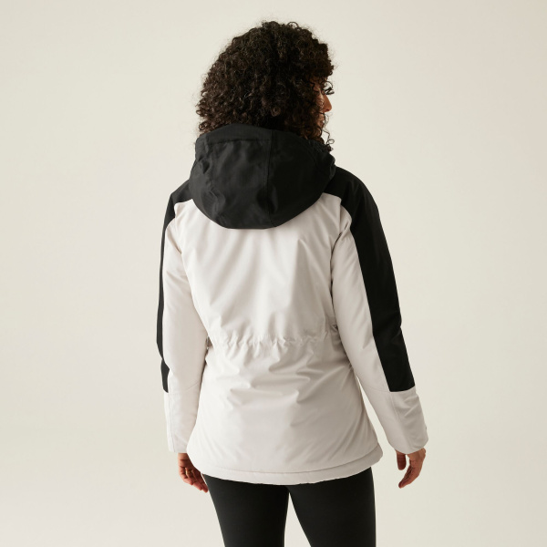 Women`s Maldeine Waterproof Insulated Jacket, 0DI, 8