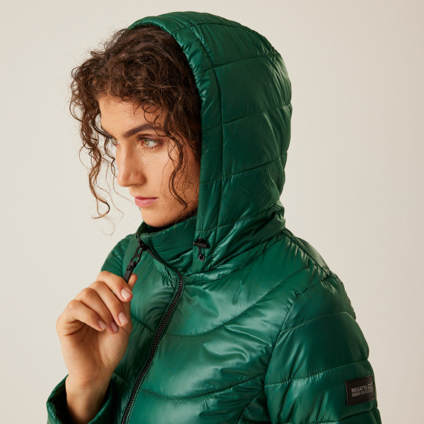 Женская куртка Andel III Lightweight Quilted Jacket, 2FA, 16 Женская куртка Andel III Lightweight Quilted Jacket, 2FA, 16