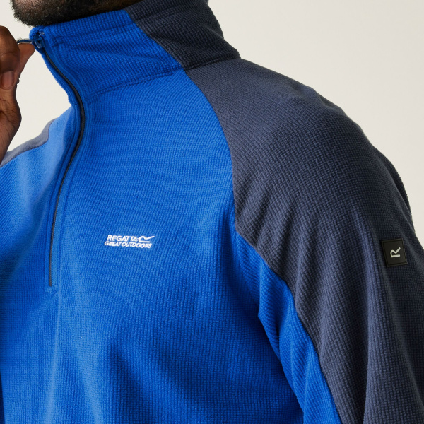 Мужская флисовая кофта Elson II Lightweight Fleece, 0T2, M Мужская флисовая кофта Elson II Lightweight Fleece, 0T2, M