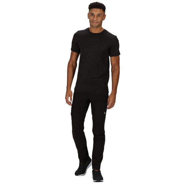Vīriešu ūdensizturīgas bikses Highton Stretch Waterproof Overtrousers (Long), 800, 42in. Vīriešu ūdensizturīgas bikses Highton Stretch Waterproof Overtrousers (Long), 800, 42in.