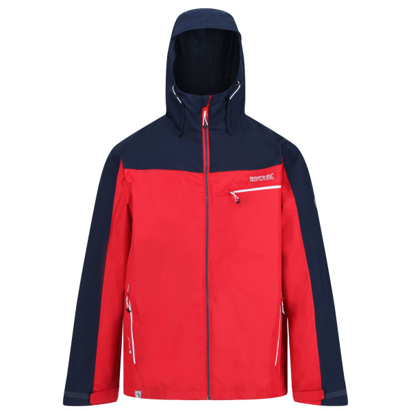 Men’s waterproof jacket Highton Stretch Walking Jacket, J6D, S