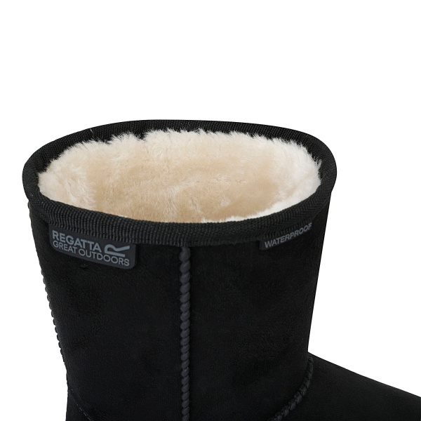 Женская обувь Risely Waterproof Fur Lined Boots, 800, UK4 Женская обувь Risely Waterproof Fur Lined Boots, 800, UK4