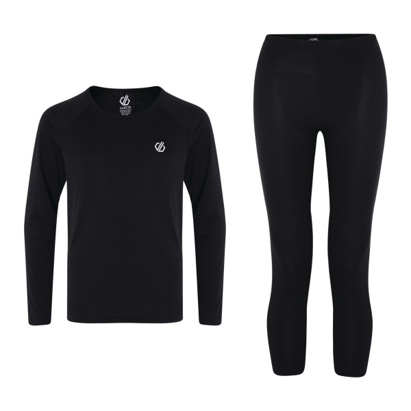 Детский набор термобелья Dare 2b Elate III Baselayer Set, 800, 9-10 Детский набор термобелья Dare 2b Elate III Baselayer Set, 800, 9-10