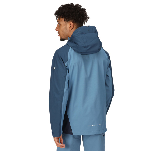 Мужская непромокаемая куртка Raddick Waterproof Jacket, MUP, S Мужская непромокаемая куртка Raddick Waterproof Jacket, MUP, S