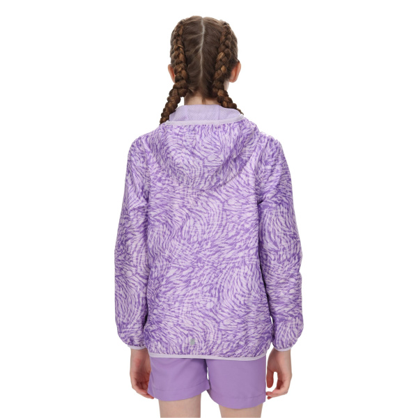 Детская непромокаемая куртка Printed Lever Packaway Waterproof Jacket, W7U, 14 Детская непромокаемая куртка Printed Lever Packaway Waterproof Jacket, W7U, 14