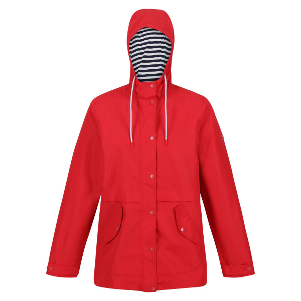 Women`s Bayla Waterproof Rain Jacket, N3H, 12 Women`s Bayla Waterproof Rain Jacket, N3H, 12