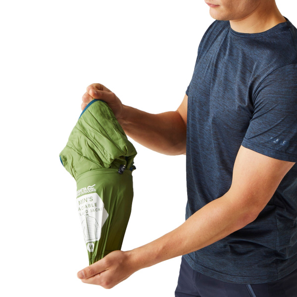 Vīriešu virsjaka Hillpack II Insulated Jacket, 8EJ, S Vīriešu virsjaka Hillpack II Insulated Jacket, 8EJ, S