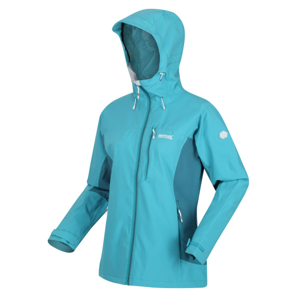 Женская непромокаемая куртка Highton Stretch III Waterproof Jacket, M0M, 10 Женская непромокаемая куртка Highton Stretch III Waterproof Jacket, M0M, 10