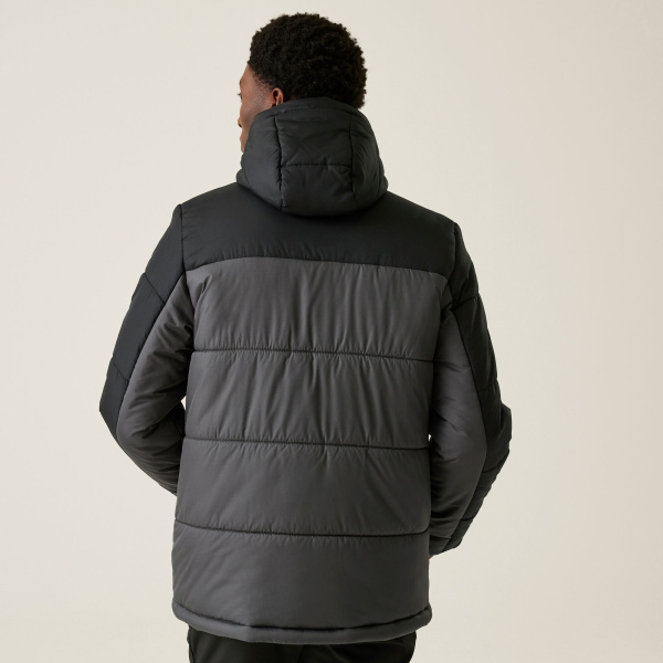 Vīriešu siltināta virsjaka Nevado VII Insulated Padded Jacket, 9AB, L