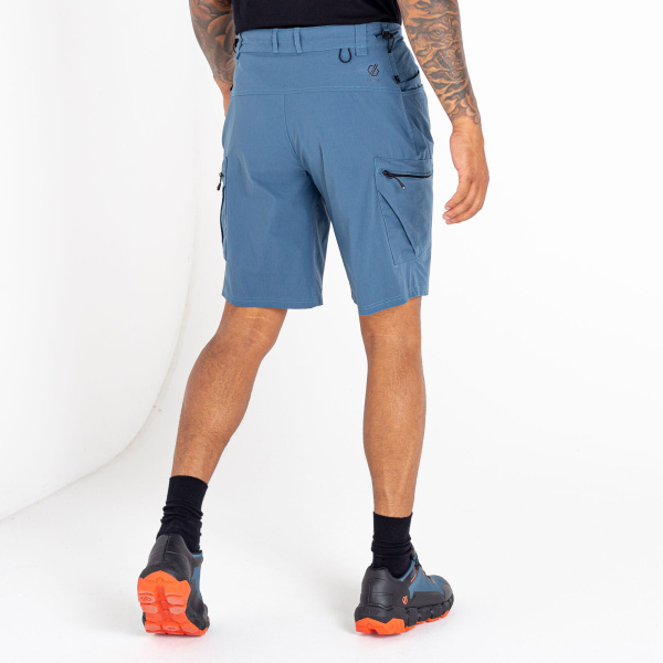 Men`s Dare 2b Tuned In II Walking Shorts, Q1Q, 38in.