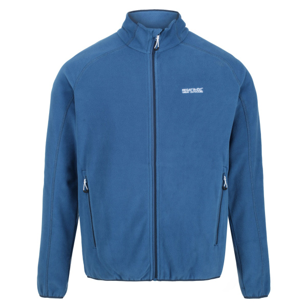 Men`s fleece jumper Hadfield Full Zip Fleece, KAD, S