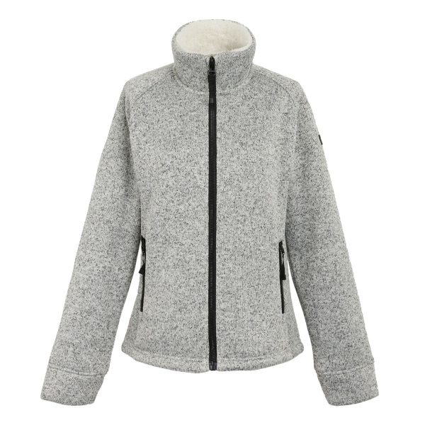 Женская флисовая кофта Emilide Full Zip Fleece, 09T, 10