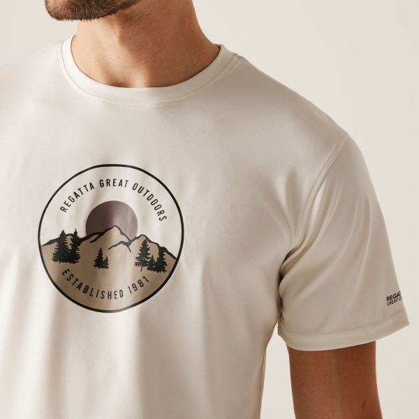 Men`s Fingal IX T-Shirt, 42B, S