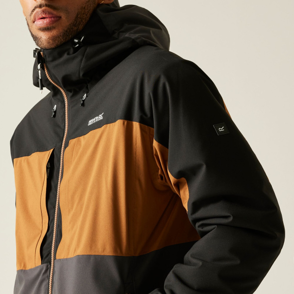 Мужская непромокаемая утепленная куртка Maland Waterproof Insulated Jacket, ZK3, XXL Мужская непромокаемая утепленная куртка Maland Waterproof Insulated Jacket, ZK3, XXL