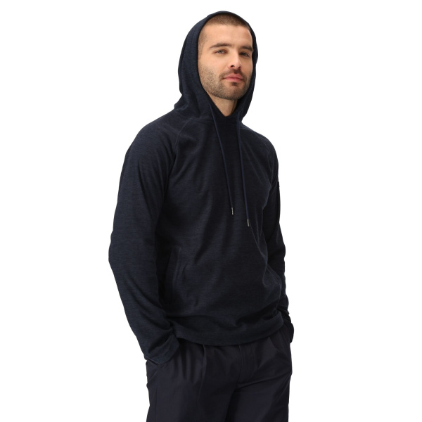 Men`s Edley Fleece Hoodie, 540, S