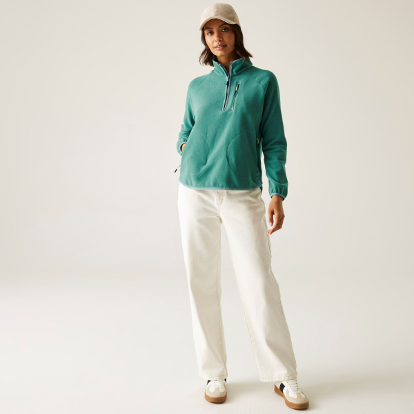 Женская флисовая кофта Frankie Half Zip Fleece, ZM6, 8