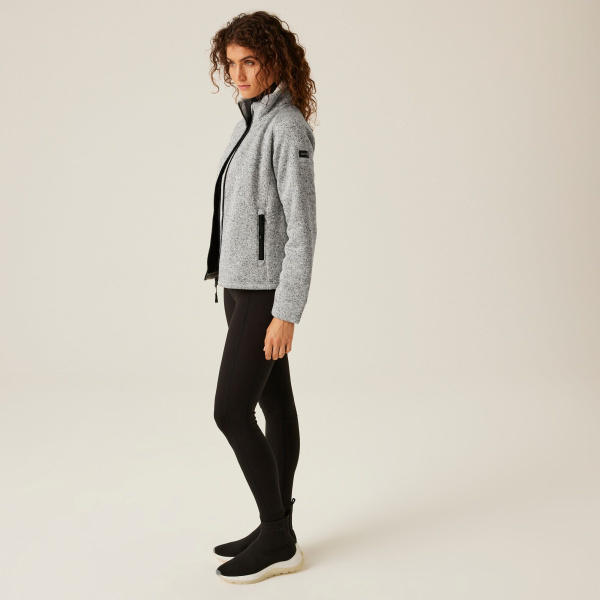 Women`s Emilide Full Zip Fleece, 09T, 18 Women`s Emilide Full Zip Fleece, 09T, 18