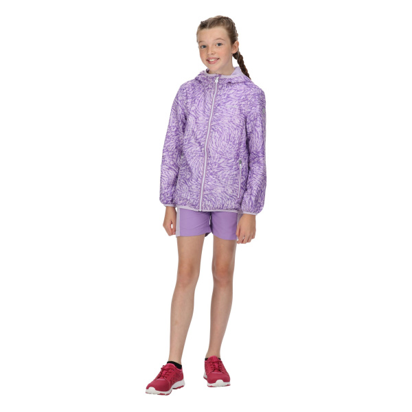 Детская непромокаемая куртка Printed Lever Packaway Waterproof Jacket, W7U, 14 Детская непромокаемая куртка Printed Lever Packaway Waterproof Jacket, W7U, 14