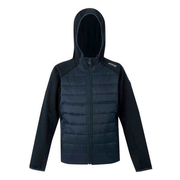 Bērnu virsjaka Kielder IX Hybrid Jacket, 540, 5-6