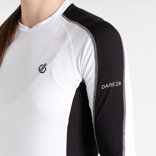 Комплект женского термобелья Dare 2b Exchange III Base Layer Set, 8K4, 20 Комплект женского термобелья Dare 2b Exchange III Base Layer Set, 8K4, 20