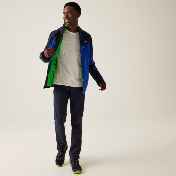 Мужская непромокаемая куртка Birchdale Waterproof Jacket, 0T2, S