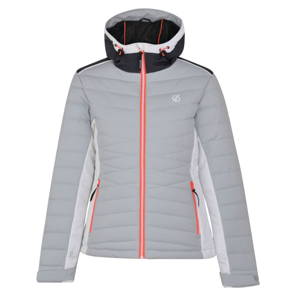 Женская непромокаемая куртка Dare 2b Simpatico Quilted Ski Jacket, 5QK, 10 Женская непромокаемая куртка Dare 2b Simpatico Quilted Ski Jacket, 5QK, 10