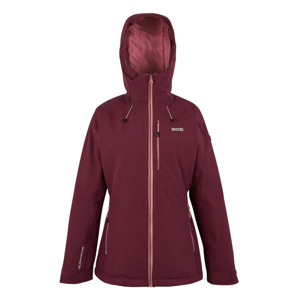 Sieviešu ūdensizturīga virsjaka Highton Stretch Padded Jacket, ZI6, 16 Sieviešu ūdensizturīga virsjaka Highton Stretch Padded Jacket, ZI6, 16