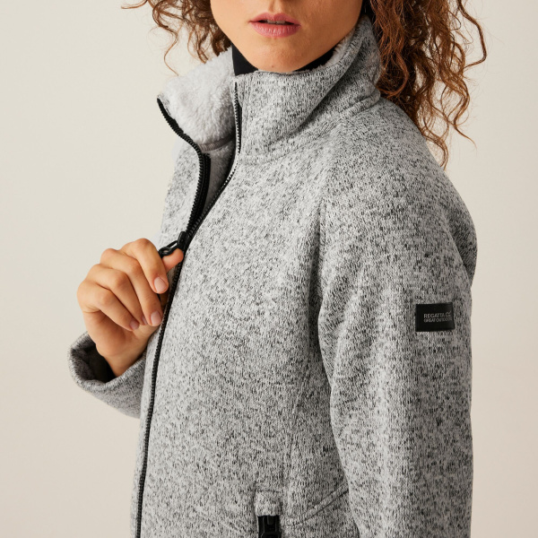 Women`s Emilide Full Zip Fleece, 09T, 18 Women`s Emilide Full Zip Fleece, 09T, 18