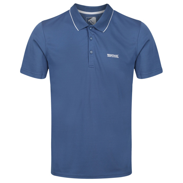 Men`s Maverick V Active Polo Shirt, 8PQ, M Men`s Maverick V Active Polo Shirt, 8PQ, M