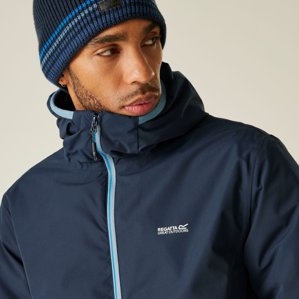 Мужская непромокаемая куртка Caspen Waterproof Jacket, 540, M