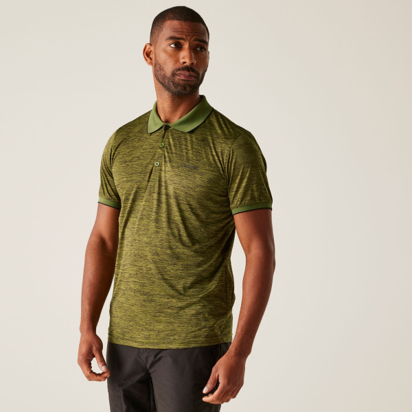 Мужская майка поло Remex II Jersey Polo Shirt, 1W3, XXXL