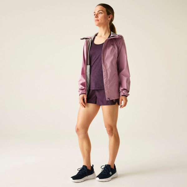 Женская непромокаемая куртка Dare 2b Breathe Easy Waterproof Jacket, 5C2, 8 Женская непромокаемая куртка Dare 2b Breathe Easy Waterproof Jacket, 5C2, 8