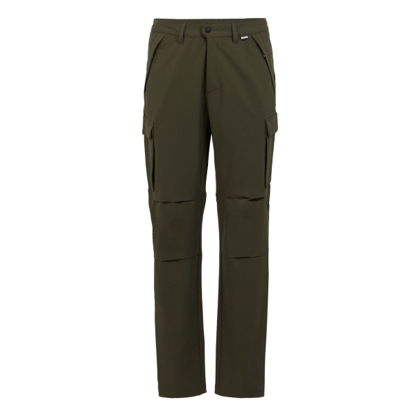 Men`s water resistant pants Questra Cargo Trousers, 41C, 38 Men`s water resistant pants Questra Cargo Trousers, 41C, 38