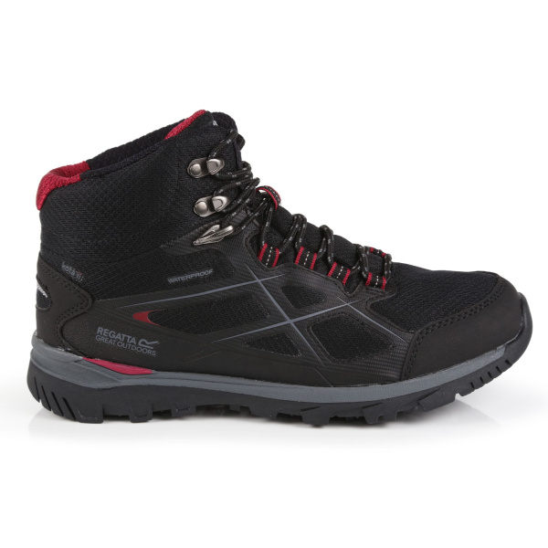 Women's Kota II Waterproof Mid Walking Boots, HV1, UK4 Women's Kota II Waterproof Mid Walking Boots, HV1, UK4