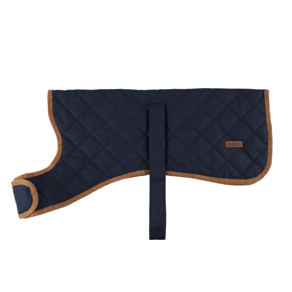 Odie Quilted Dog Coat, 540, L Odie Quilted Dog Coat, 540, L
