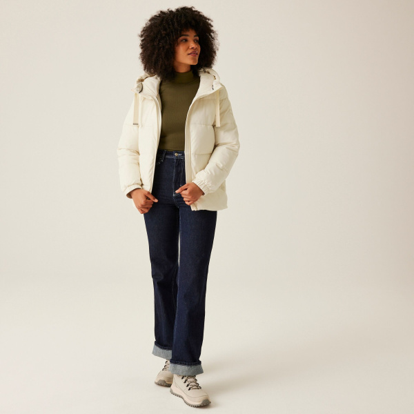 Женская куртка Arilie Quilted Jacket, 0R2, 8