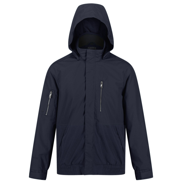 Мужская непромокаемая куртка Feelding Waterproof Bomber Jacket, 540, M Мужская непромокаемая куртка Feelding Waterproof Bomber Jacket, 540, M