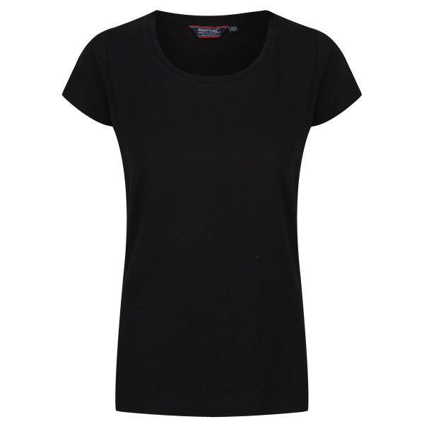 Sieviešu T-krekls Carlie Coolweave T-Shirt, 800, 10 Sieviešu T-krekls Carlie Coolweave T-Shirt, 800, 10