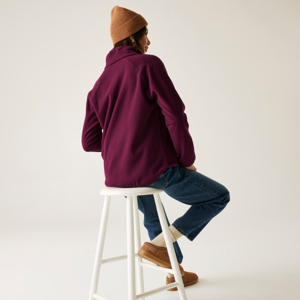 Sieviešu flīsa jaka Frankie Full Zip Fleece, 909, 8 Sieviešu flīsa jaka Frankie Full Zip Fleece, 909, 8