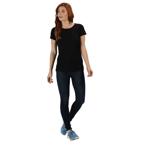 Sieviešu T-krekls Carlie Coolweave T-Shirt, 800, 10 Sieviešu T-krekls Carlie Coolweave T-Shirt, 800, 10