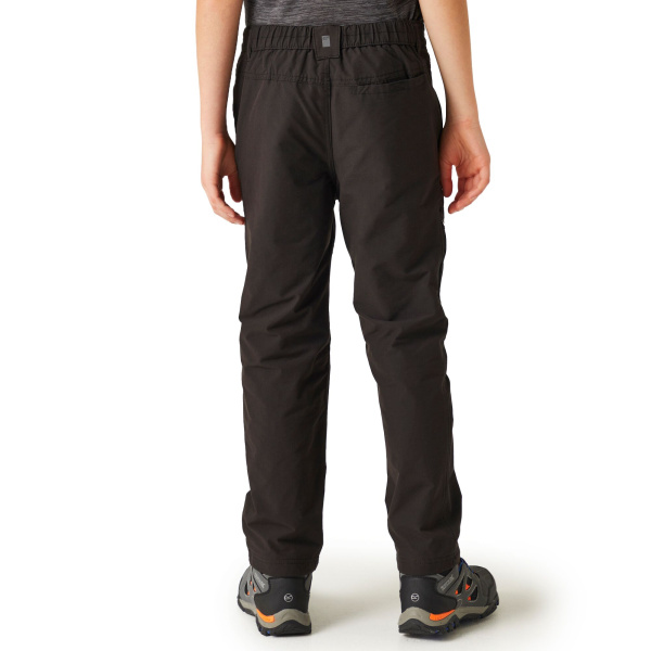 Bērnu ūdeni atgrūdošas bikses Junior Highton Winter Trousers, 800, 5-6