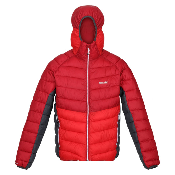 Men`s insulated jacket Harrock, A0S, S