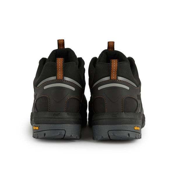 Vīriešu apavi Regen Low Vibram Walking Boots, 1ZK, UK7