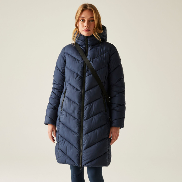 Женская утепленная куртка Anita Quilted Jacket, 540, 14