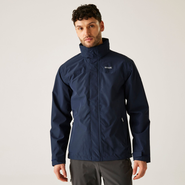Vīriešu ūdensizturīga virsjaka Matt II Waterproof Jacket, 540, XXXL