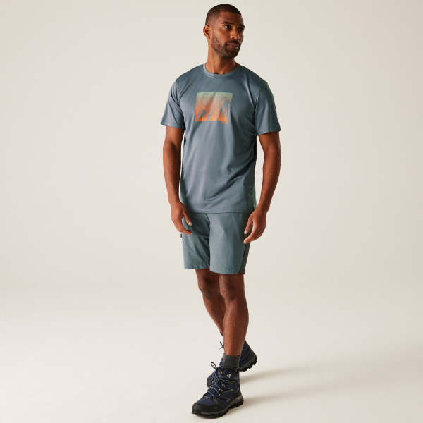 Vīriešu šorti Eldes Walking Shorts, C3H, 34