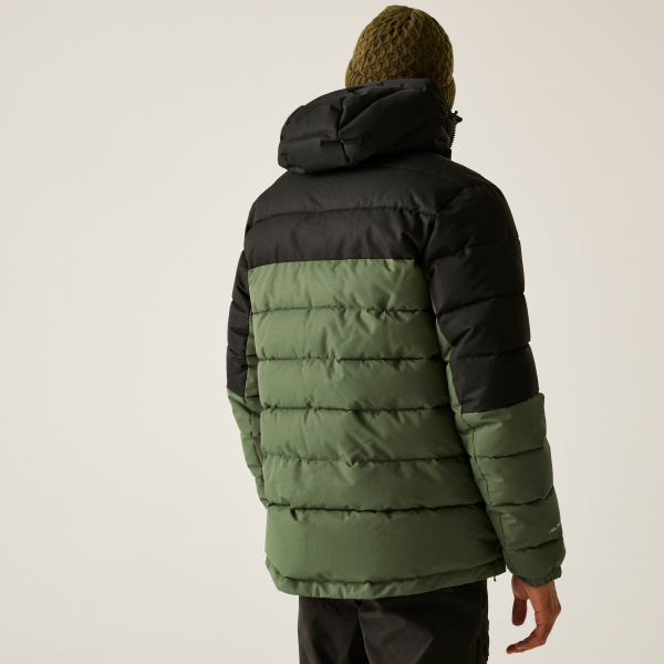 Men`s Aldthorn Padded Jacket, ZYI, XXXL