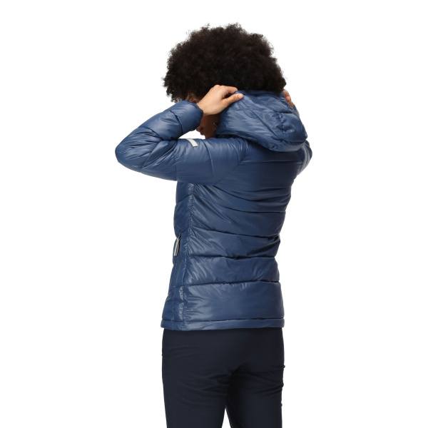 Women`s insulated jacket Toploft III Baffled Jacket, W5Y, 8