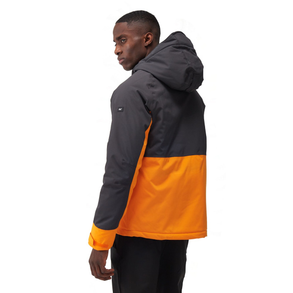 Мужская непромокаемая утепленная куртка Highton Stretch Padded Jacket III, XUP, XXL Мужская непромокаемая утепленная куртка Highton Stretch Padded Jacket III, XUP, XXL