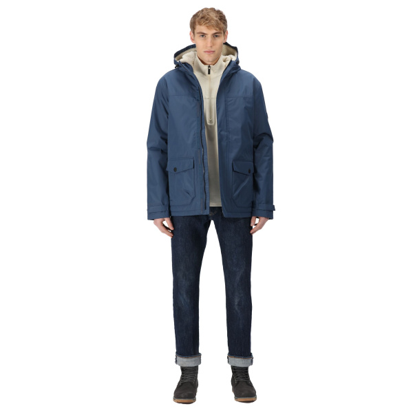 Vīriešu ūdensizturīga siltināta virsjaka Sterlings III Waterproof Insulated Jacket, SWD, S Vīriešu ūdensizturīga siltināta virsjaka Sterlings III Waterproof Insulated Jacket, SWD, S